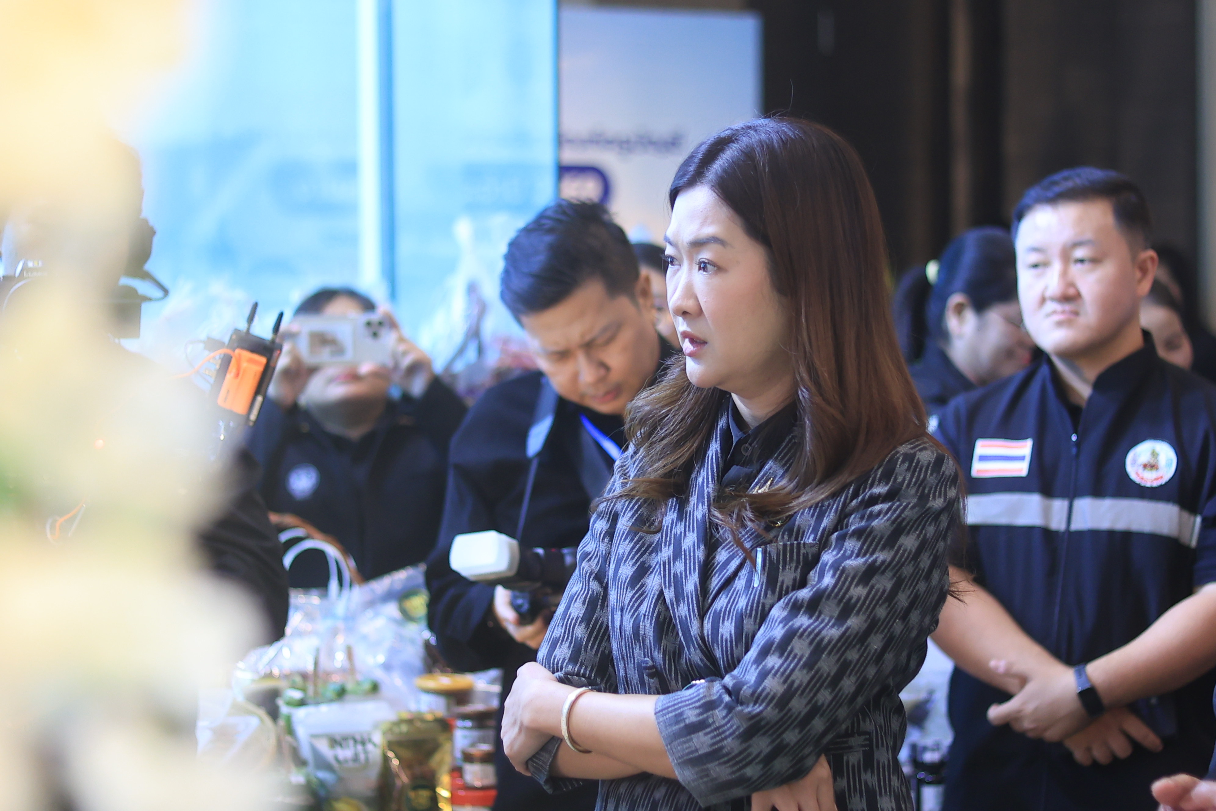 title - ส.ป.ก. ร่วมพิธีเปิดการประชุมสัมมนาเครือข่ายครูอาสาประจำปี 2569 เรื่อง “ยกระดับครูบัญชีอาสายุคดิจิทัล เพื่อเกษตรกรไทย”